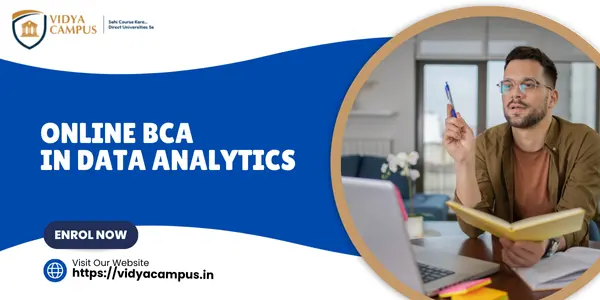 Online BCA in Data Analytics
