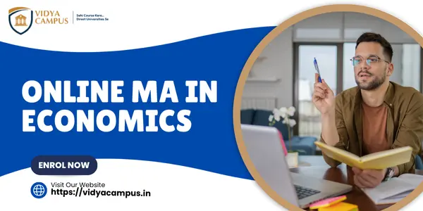 Online MA in Economics