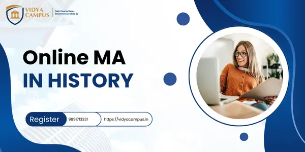 Online MA in History