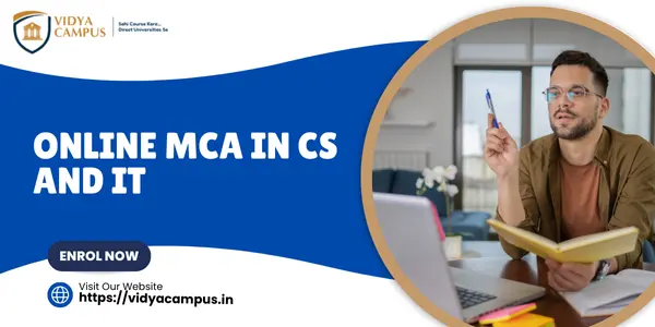 Online MCA in CS and IT
