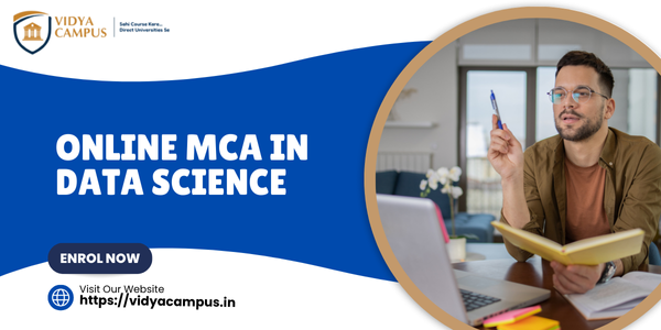 Online MCA in Data Science